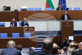Народно събрание - парламентарен контрол