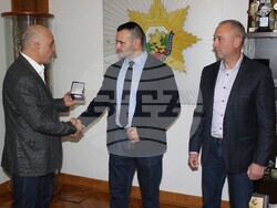 Снимка: Национална служба за охрана