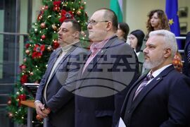 Бургас - Бургаски свободен университет - връчване на дипломи