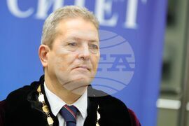 Бургас - Бургаски свободен университет - връчване на дипломи