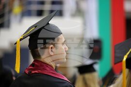 Бургас - Бургаски свободен университет - връчване на дипломи