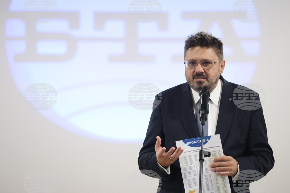 Българска телеграфна агенция - студентски стажове по програма „От висше образование към заетост“ - откриване