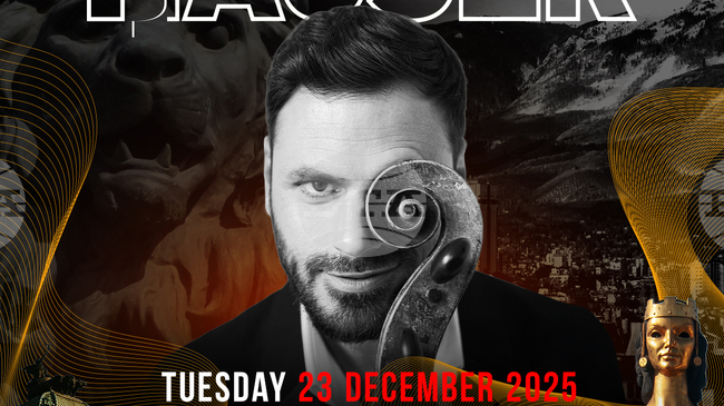 Чело-сцена, световни гости и премиера на „Моя страна, моя България“ ще има на концерта на Хаусер в София