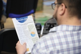 Българска телеграфна агенция - студентски стажове по програма „От висше образование към заетост“ - откриване