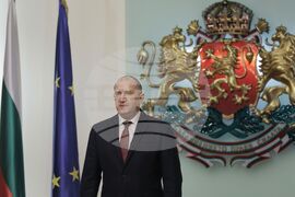 Почетен знак на президента - отличие - пожарникари и доброволци