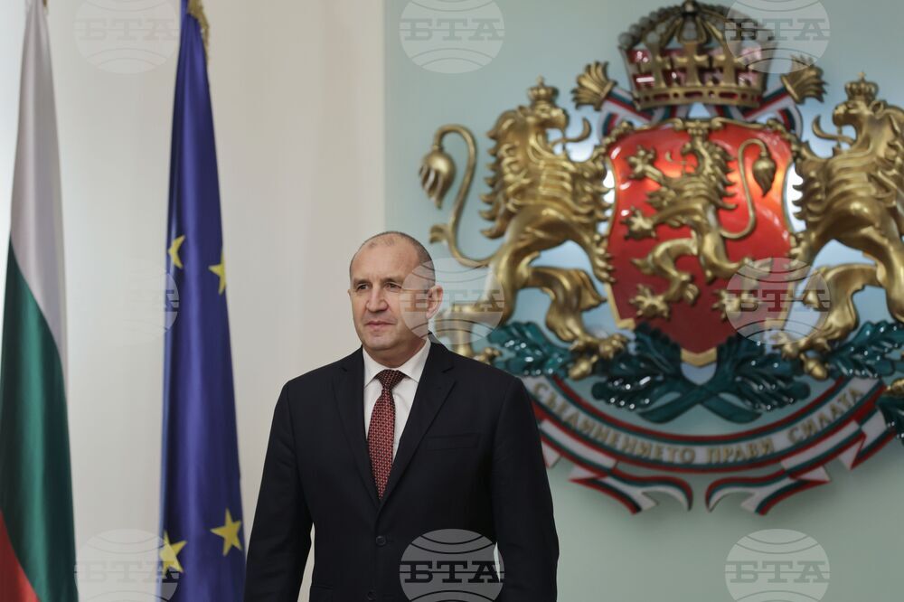 Почетен знак на президента - отличие - пожарникари и доброволци