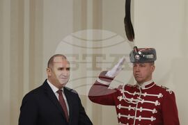 Почетен знак на президента - отличие - пожарникари и доброволци