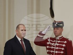 Почетен знак на президента - отличие - пожарникари и доброволци