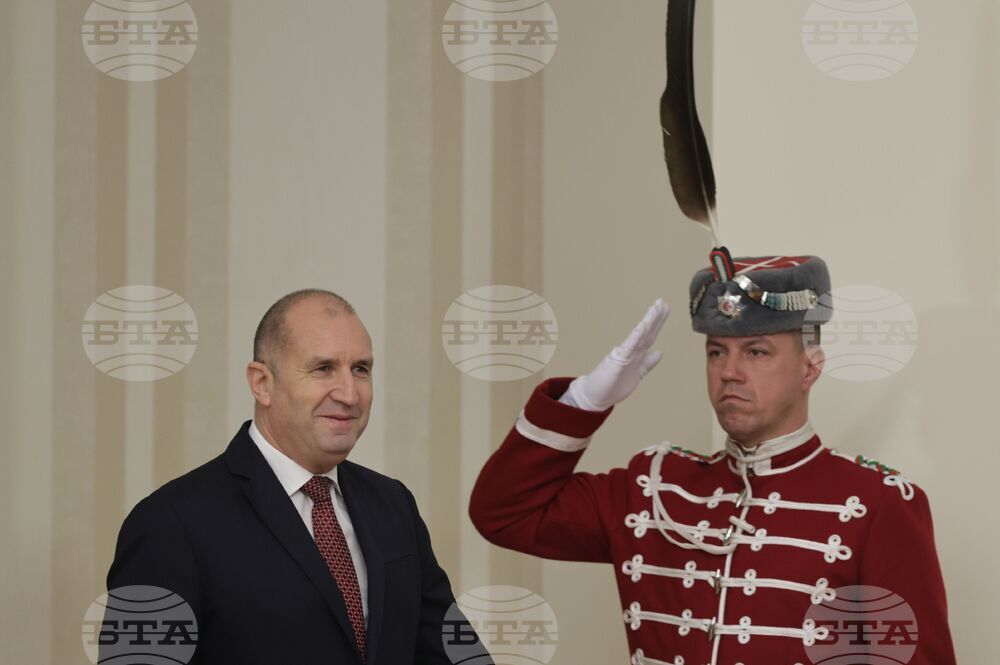 Почетен знак на президента - отличие - пожарникари и доброволци