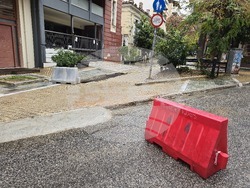 Гърция - Атина - буря