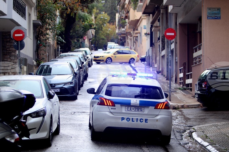 Local Authorities in Athens Increase Number of Municipal Police Officers