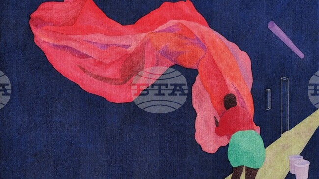 Слав Недев изследва невидимите връзки между различните пластове на реалността в новата си изложба „Синхронични пространства“