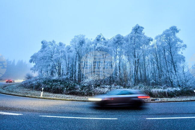 APTOPIX Germany Weather