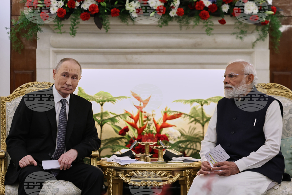 India Russia Putin