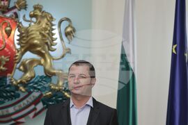 Почетен знак на президента - отличие - пожарникари и доброволци