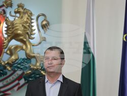 Почетен знак на президента - отличие - пожарникари и доброволци