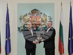 Почетен знак на президента - отличие - пожарникари и доброволци