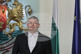 Почетен знак на президента - отличие - пожарникари и доброволци