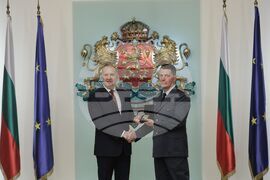 Почетен знак на президента - отличие - пожарникари и доброволци