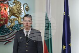 Почетен знак на президента - отличие - пожарникари и доброволци