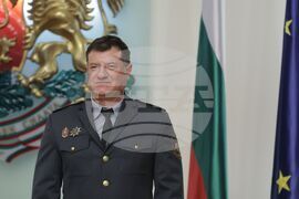 Почетен знак на президента - отличие - пожарникари и доброволци