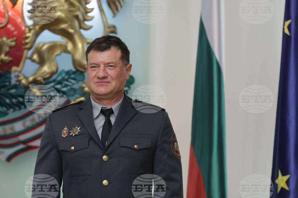 Почетен знак на президента - отличие - пожарникари и доброволци