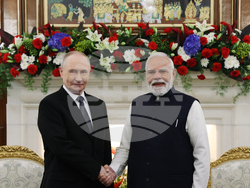 India Russia Putin
