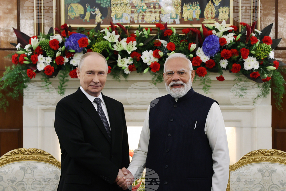 India Russia Putin