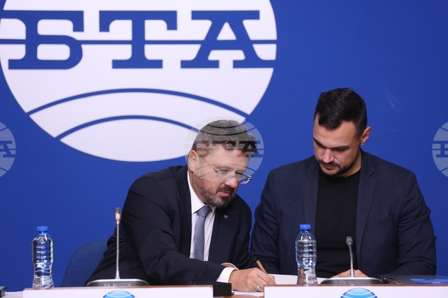 BTA, National Representation of Student Councils Sign Partnership Agreement