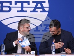 Национален пресклуб на БТА София - договор за партньорство - подписване