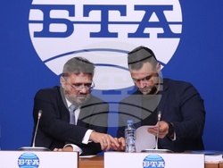 Национален пресклуб на БТА София - договор за партньорство - подписване