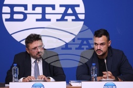 Национален пресклуб на БТА София - договор за партньорство - подписване