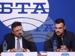 Национален пресклуб на БТА София - договор за партньорство - подписване