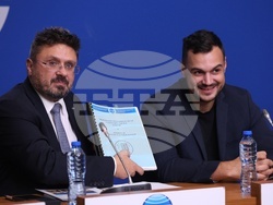Национален пресклуб на БТА София - договор за партньорство - подписване