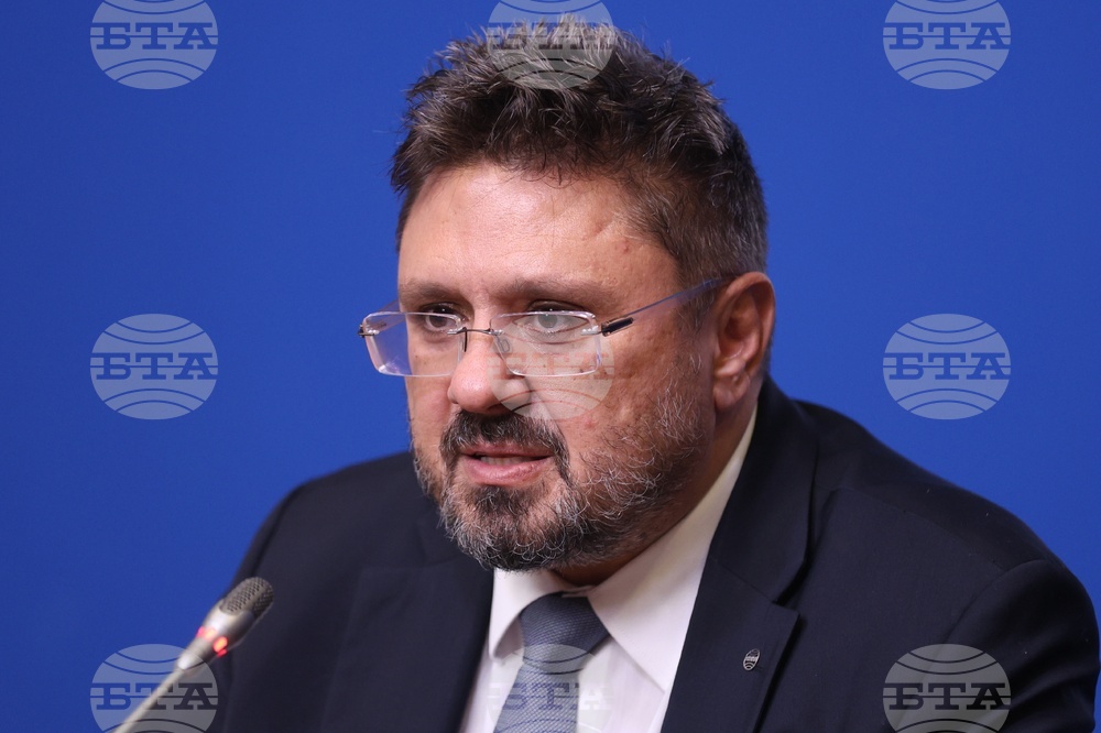 Национален пресклуб на БТА София - договор за партньорство - подписване