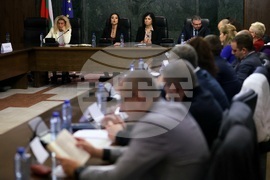 „Новата пандемия - райски газ - рискове за здравето, наказуемост за държане, превоз, публична употреба и шофиране под въздействие на диазотен оксид“ - кръгла маса