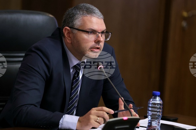 Supreme Judicial Council Elects Marin Malchev Head of Sofia District Prosecution Office