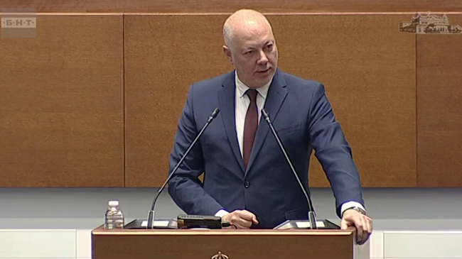 Скоро няма да са налице предпоставки за забрана на износа на петролни продукти, смята премиерът Росен Желязков