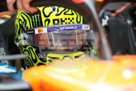 Abu Dhabi F1 GP Auto Racing