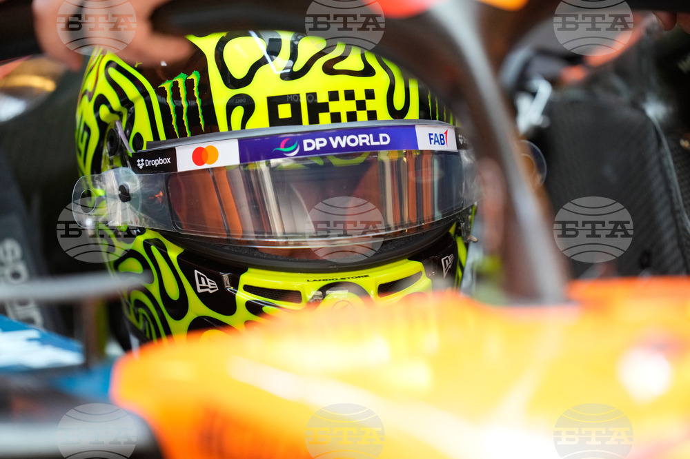 Abu Dhabi F1 GP Auto Racing