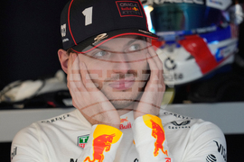 Abu Dhabi F1 GP Auto Racing