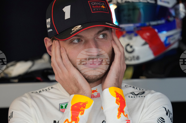 Ферстапен: „Ако не спечеля титлата, няма да плача в ъгъла“