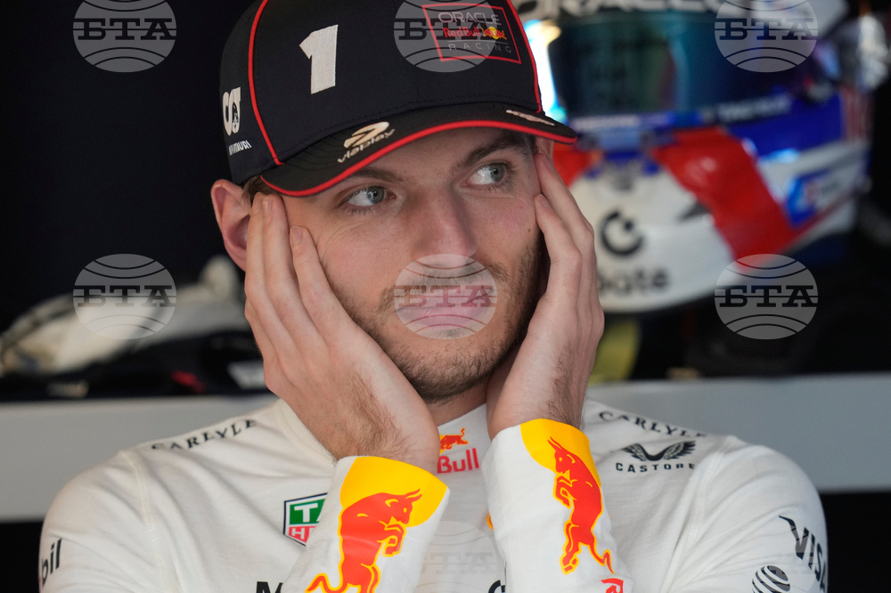 Abu Dhabi F1 GP Auto Racing