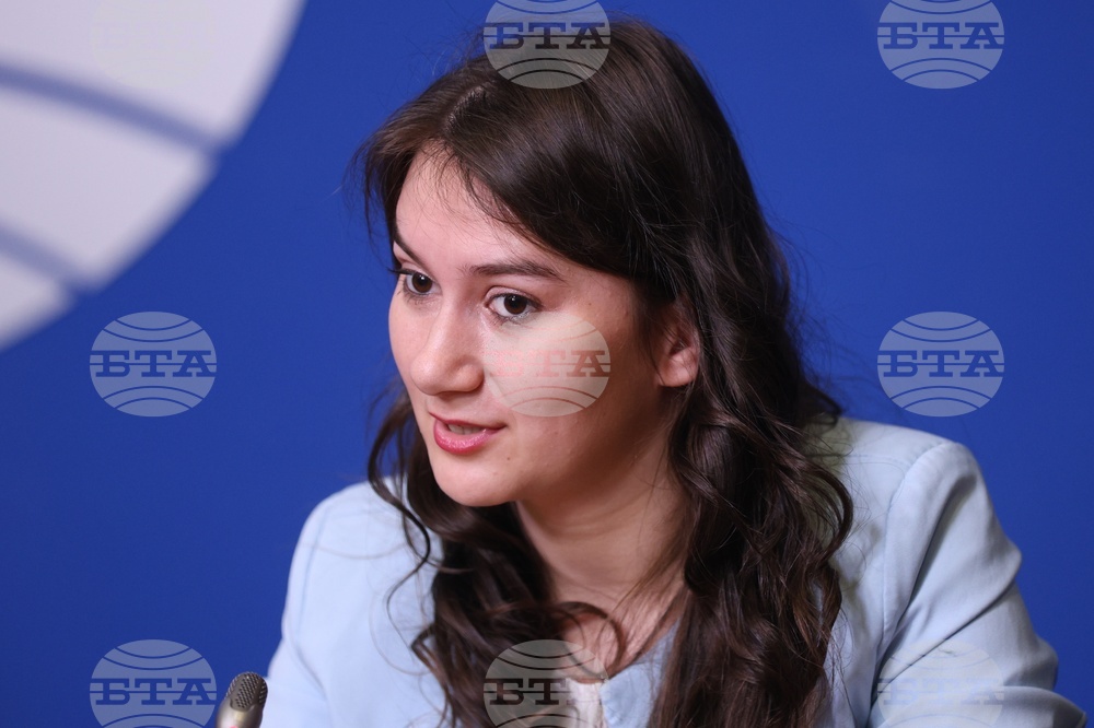 Национален пресклуб на БТА София - договор за партньорство - подписване