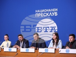 Национален пресклуб на БТА София - договор за партньорство - подписване