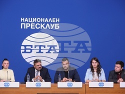 Национален пресклуб на БТА София - договор за партньорство - подписване