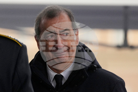 Italy Olympics Milan Cortina Flame