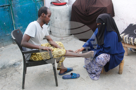 Migration Somalia