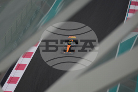 Abu Dhabi F1 GP Auto Racing