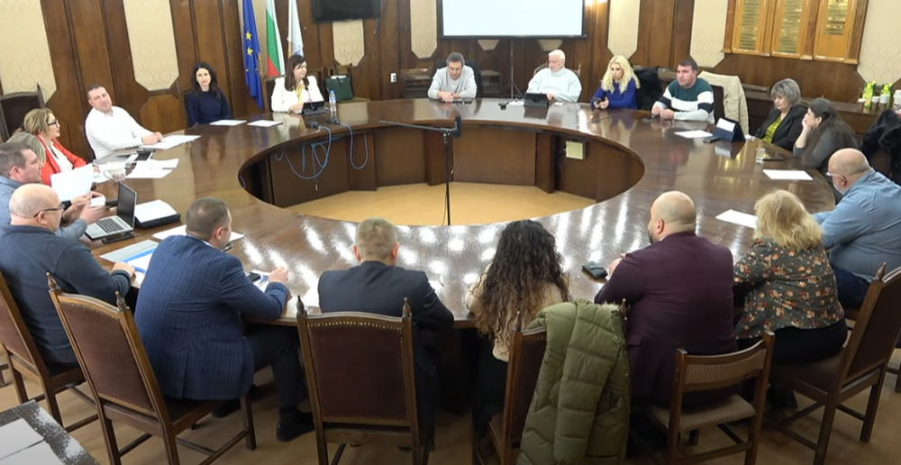 11 комисии заседават в подготовка на декемврийската сесия на Общински съвет – Русе